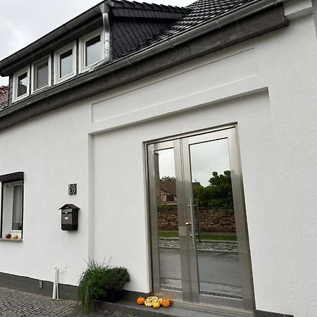 Linus Und Seine Ferienwohnungen An der Schmucke Eksteriør billede