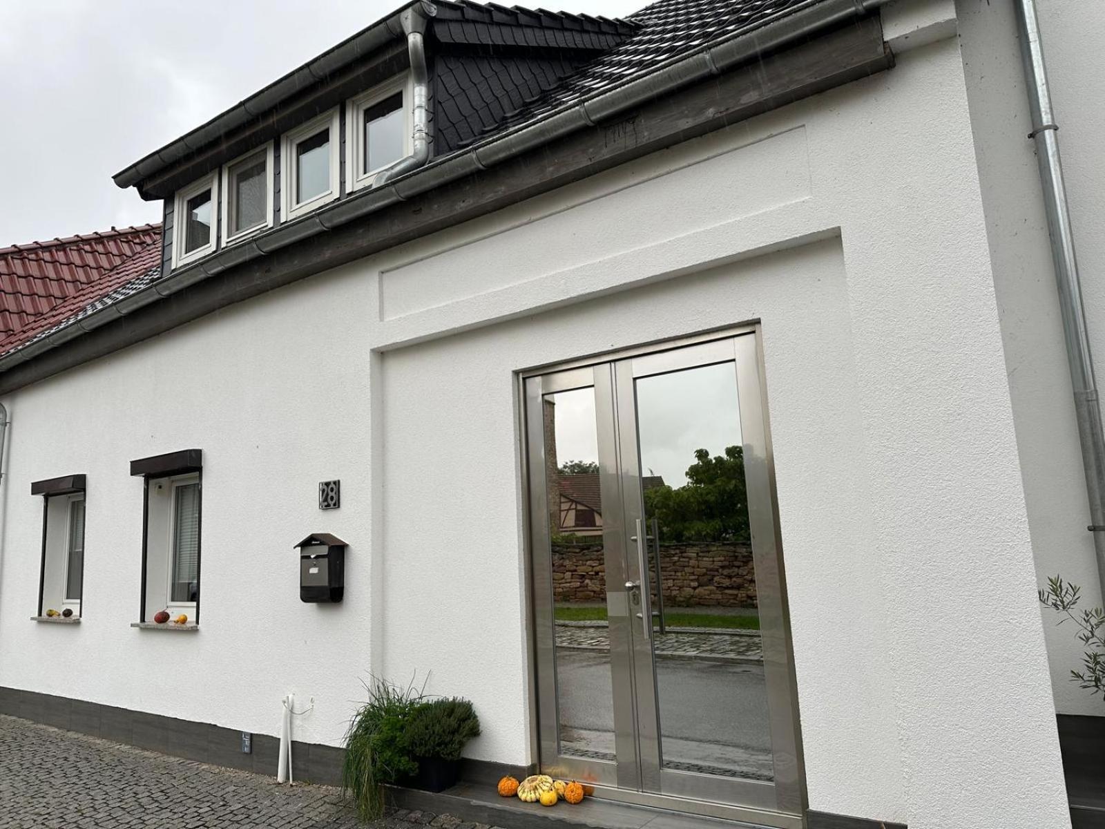 Linus Und Seine Ferienwohnungen An der Schmucke Eksteriør billede