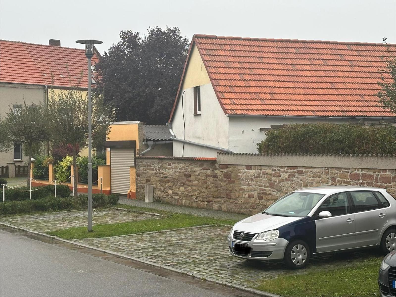 Linus Und Seine Ferienwohnungen An der Schmucke Eksteriør billede